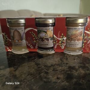 Honey Trio Set - Original, Chocolate, Cinnamon